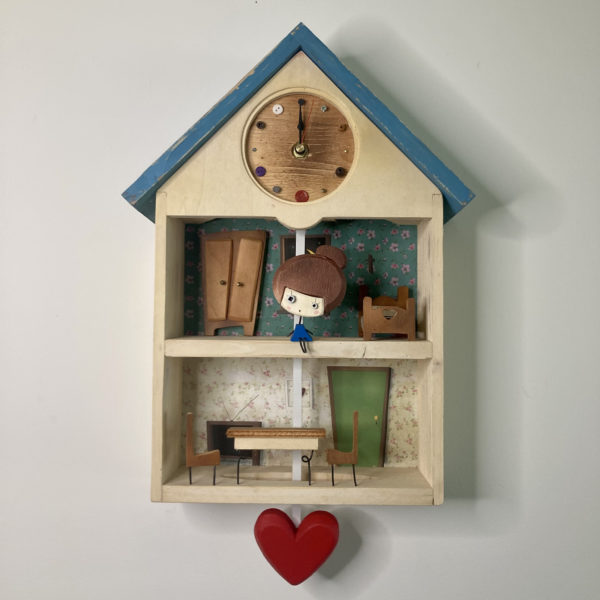 Orologio la Casa della Nonna