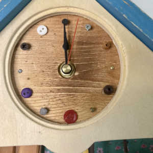 Orologio la Casa della Nonna