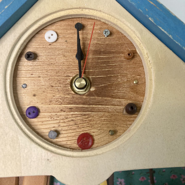 Orologio la Casa della Nonna - immagine 3