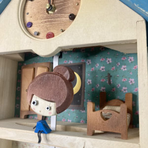 Orologio la Casa della Nonna