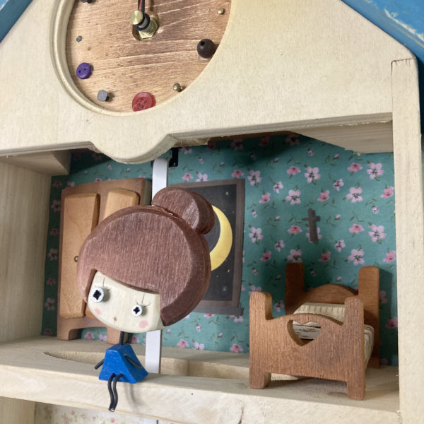 Orologio la Casa della Nonna - immagine 4