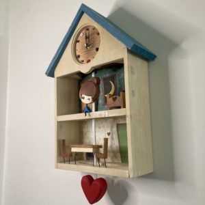 Orologio la Casa della Nonna