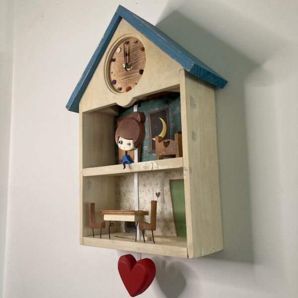 Orologio la Casa della Nonna - immagine 5