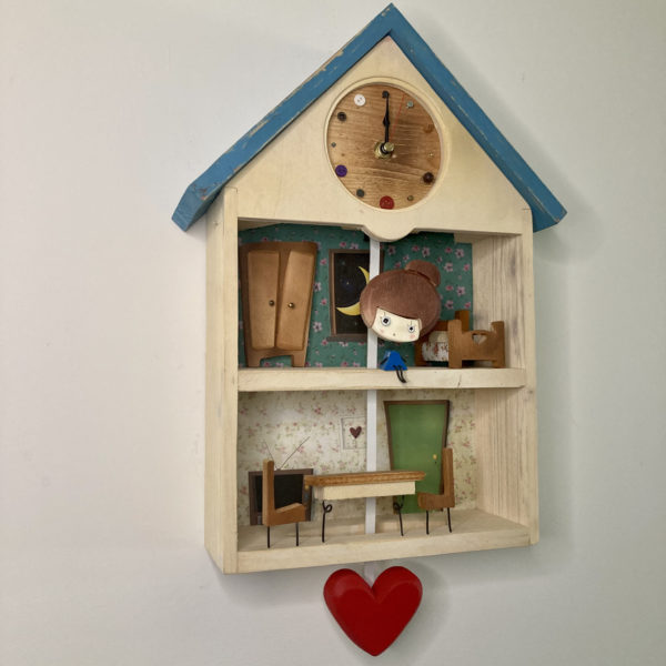 Orologio la Casa della Nonna - immagine 6