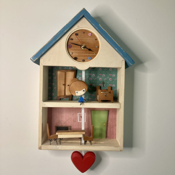 Orologio la Casa della Nonna