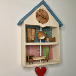 Orologio la Casa della Nonna