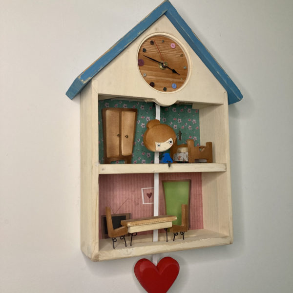 Orologio la Casa della Nonna - immagine 3