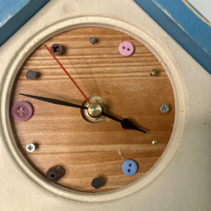 Orologio la Casa della Nonna