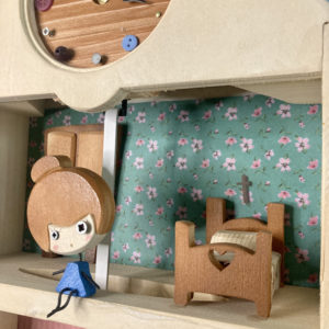 Orologio la Casa della Nonna