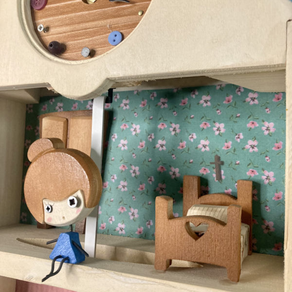 Orologio la Casa della Nonna - immagine 5