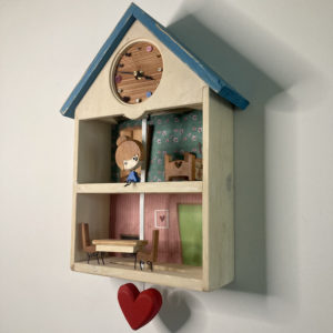 Orologio la Casa della Nonna