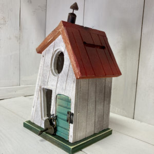 Papageno Bank (salvadanaio)