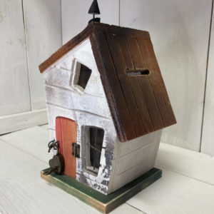 Papageno Bank (salvadanaio)