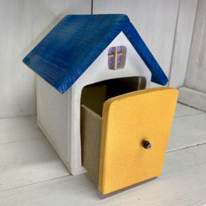 Fienile portabustine