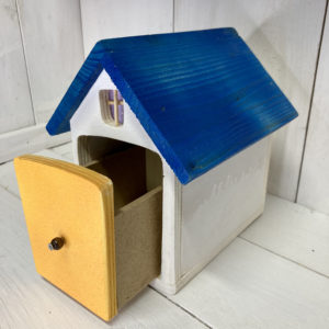 Fienile portabustine