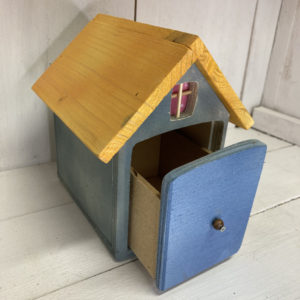 Fienile portabustine