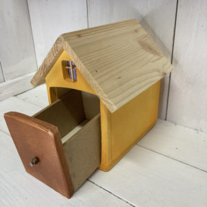 Fienile portabustine