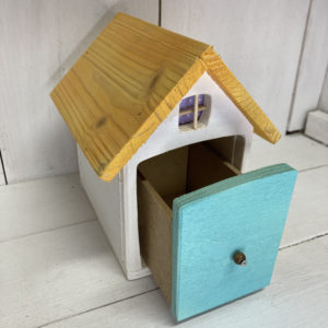 Fienile portabustine