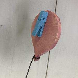 Palloncino portafoto