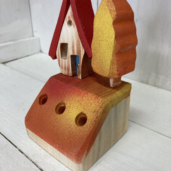 Portamatite Autunno - immagine 3