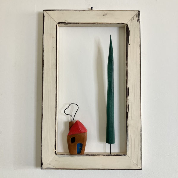 Casa e albero