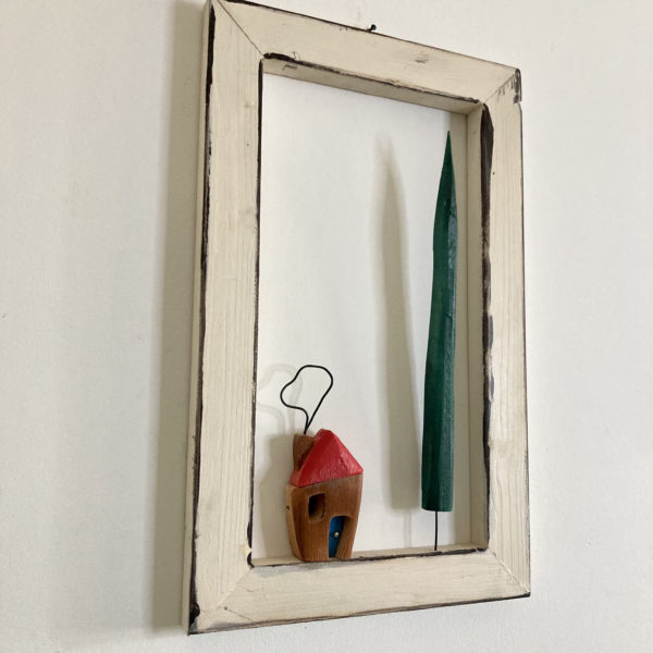 Casa e albero - immagine 2