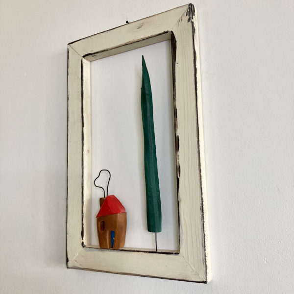 Casa e albero - immagine 3