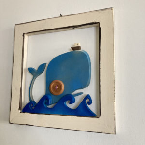 Grande grossa e delicata