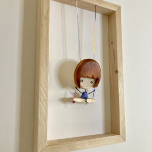 Di tanto in tanto ricordati di farmi dondolare