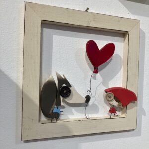 Cappuccetto e il lupo