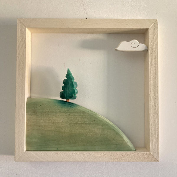 Aria di primavera