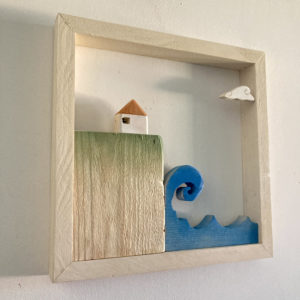 Vivere a pochi passi dall'abisso