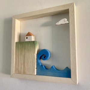 Vivere a pochi passi dall'abisso