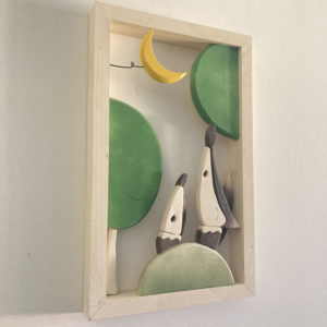 Accorgersi, meravigliarsi, manifestarlo