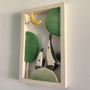 Accorgersi, meravigliarsi, manifestarlo