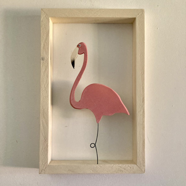 Fenicottero rosa