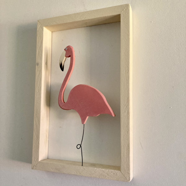 Fenicottero rosa - immagine 3