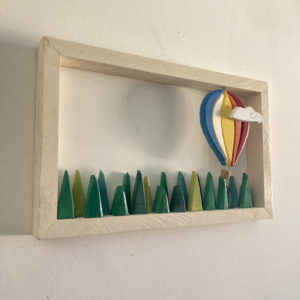 C'è uno spazio tra terra e cielo ed è lì che voglio stare