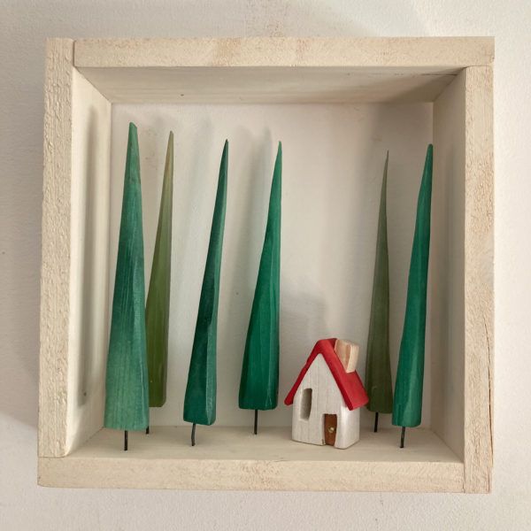 Casa nel bosco