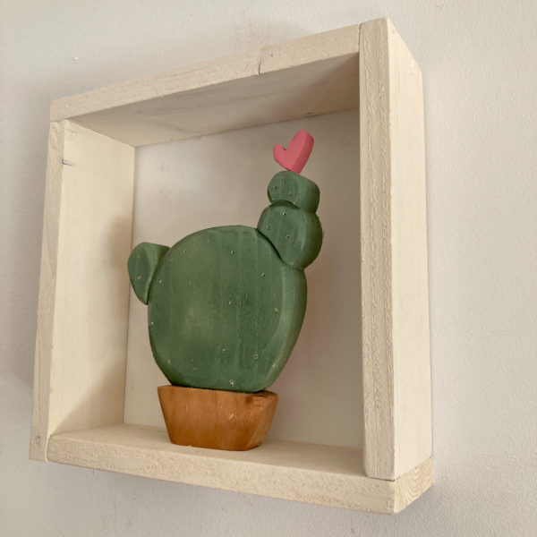 Cactus quadrato - immagine 2