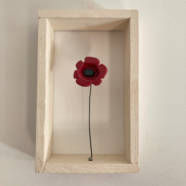 Fiore rosso