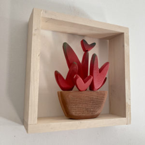 Vivere ed aspettare il giusto momento per fiorire