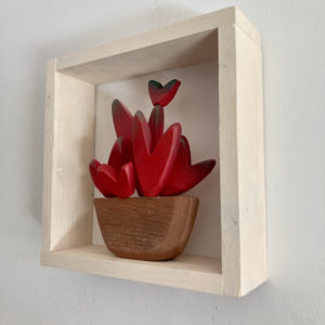 Vivere ed aspettare il giusto momento per fiorire