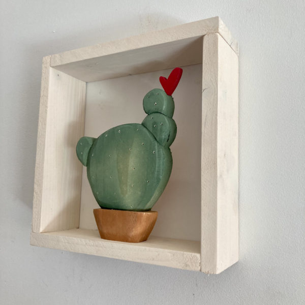 Cactus quadrato - immagine 3