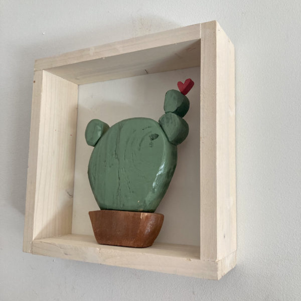 Cactus quadrato - immagine 3