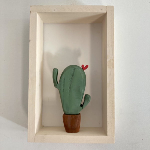 Cactus rettangolare