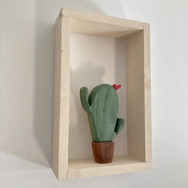 Cactus rettangolare - immagine 3