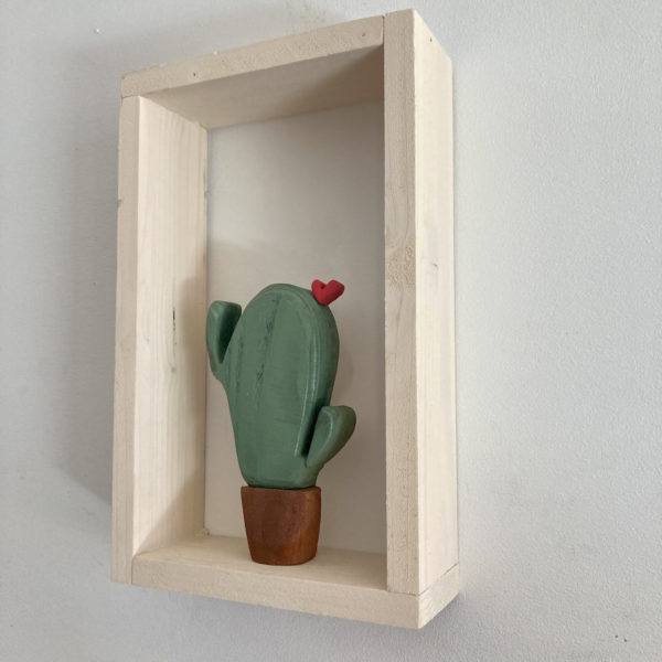Cactus rettangolare - immagine 2