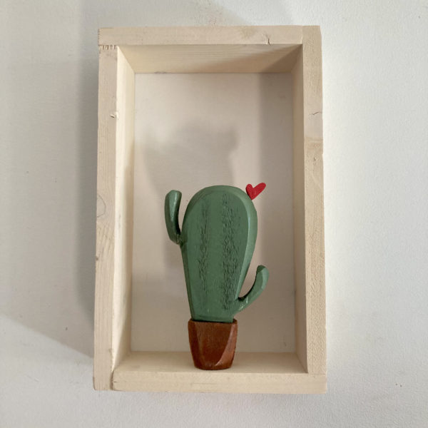 Cactus rettangolare