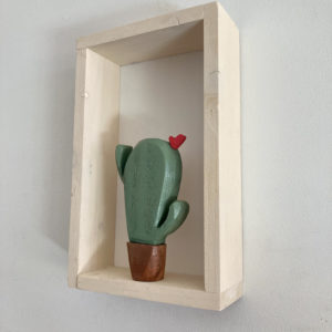 Cactus rettangolare